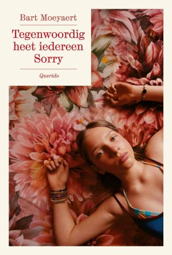 Cover van boek Tegenwoordig heet iedereen Sorry