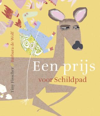 Cover van boek Een prijs voor schildpad