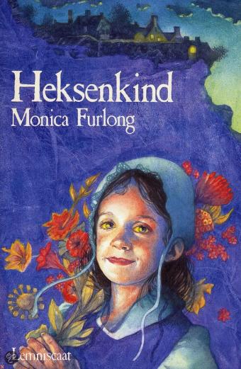 Cover van boek Heksenkind