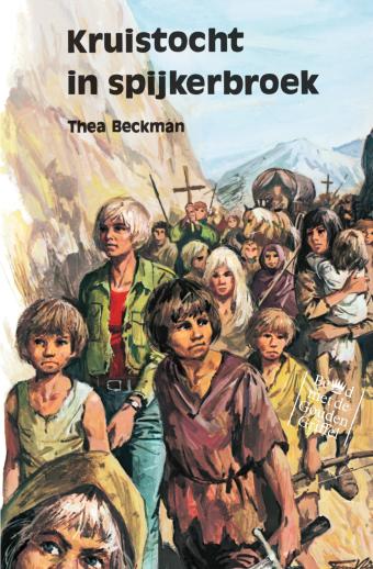 Cover van boek Kruistocht in spijkerbroek