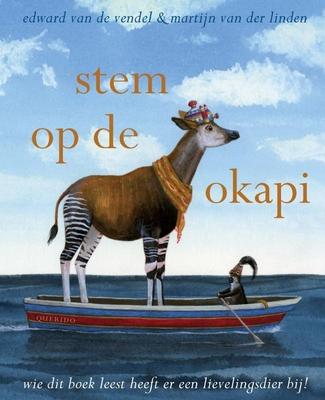 Cover van boek Stem op de okapi