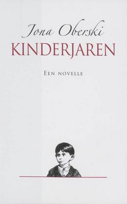 Cover van boek Kinderjaren