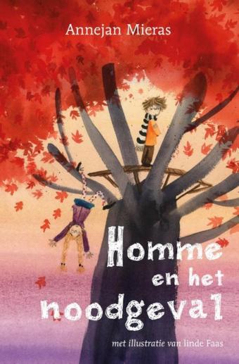 Cover van boek Homme en het noodgeval