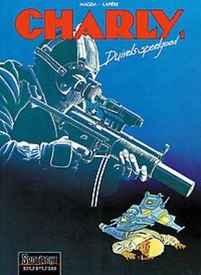 Cover van boek Duivels speelgoed