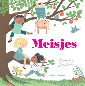 Cover van boek Meisjes