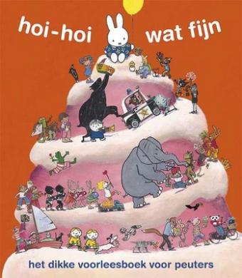 Cover van boek Hoi-hoi wat fijn