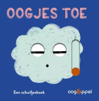 Cover van boek Oogjes toe