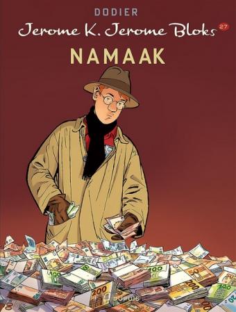 Cover van boek Namaak