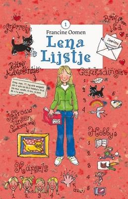Cover van boek Lena Lijstje