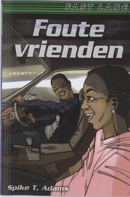 Cover van boek Foute vrienden