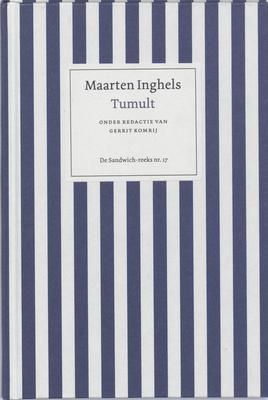 Cover van boek Tumult
