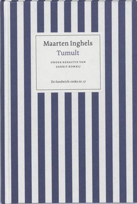 Cover van boek Tumult