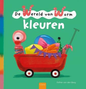 Cover van boek Kleuren 