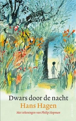 Cover van boek Dwars door de nacht