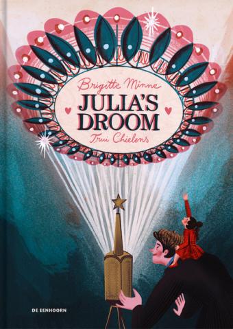 Cover van boek Julia's droom
