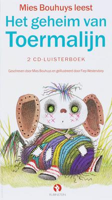 Cover van boek Het geheim van Toermalijn