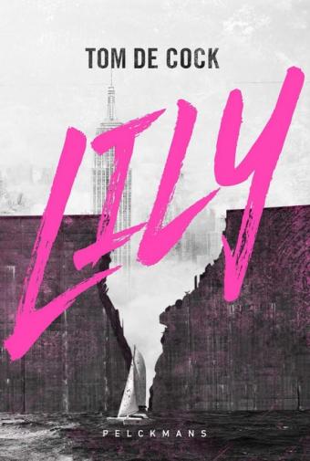 Cover van boek Lily