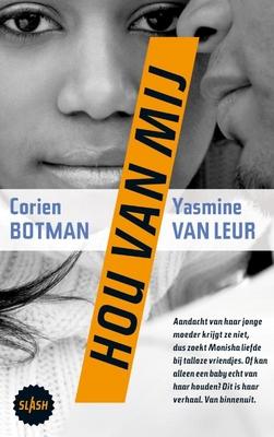 Cover van boek Hou van mij