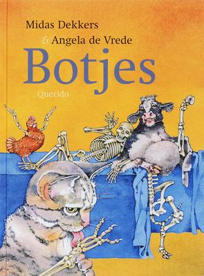 Cover van boek Botjes