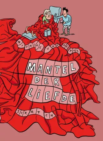 Cover van boek Mantel der Liefde 