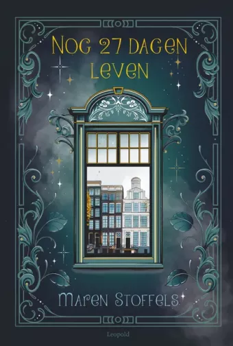 Cover van boek Nog 27 dagen leven