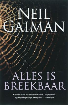 Cover van boek Alles is breekbaar