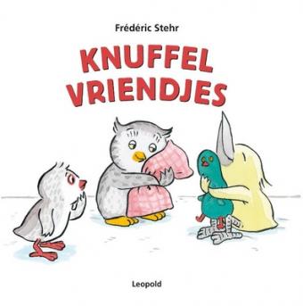 Cover van boek Knuffelvriendjes