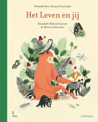 Cover van boek Het leven en jij