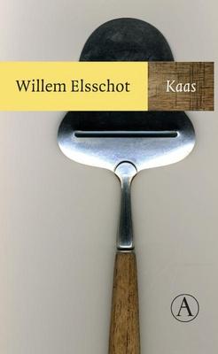 Cover van boek Kaas
