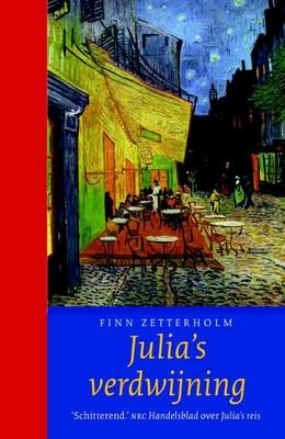 Cover van boek Julia's verdwijning