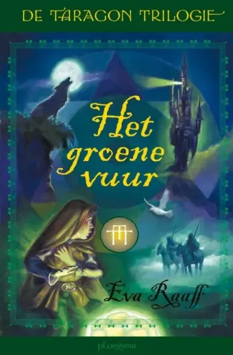Cover van boek Het groene vuur