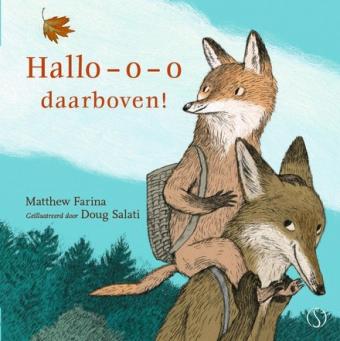 Cover van boek Hallo-o-o daarboven!