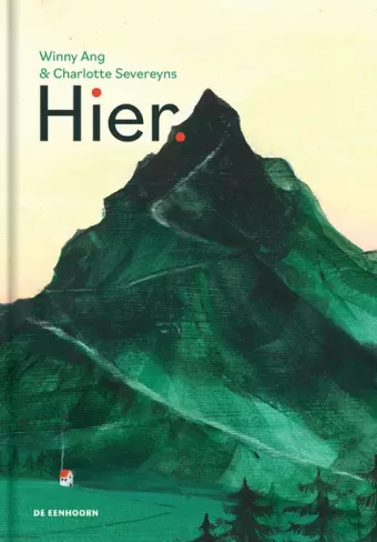 Cover van boek Hier.