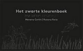 Cover van boek Het zwarte kleurenboek