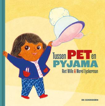 Cover van boek Tussen pet en pyjama
