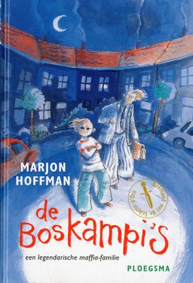 Cover van boek De Boskampi's