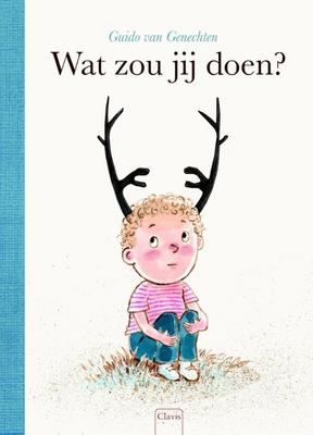 Cover van boek Wat zou jij doen?