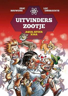 Cover van boek Aquasfeer X56A