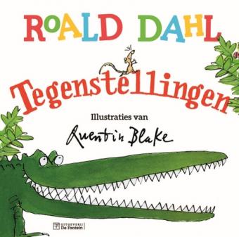 Cover van boek Tegenstellingen