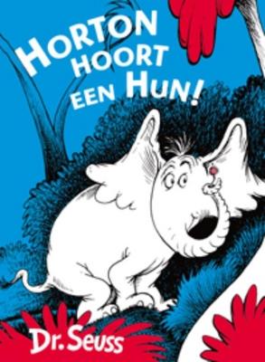 Cover van boek Horton hoort een Hun
