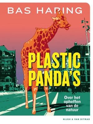 Cover van boek Plastic Panda's