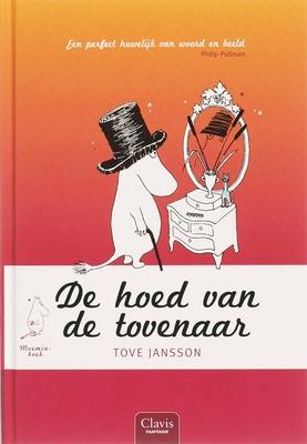 Cover van boek De hoed van de tovenaar