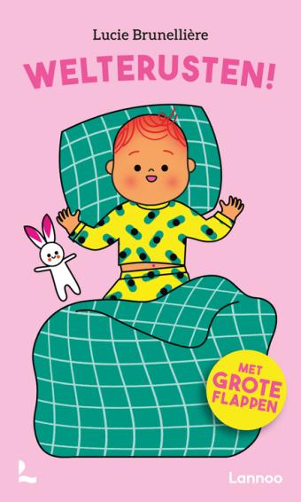 Cover van boek Welterusten!