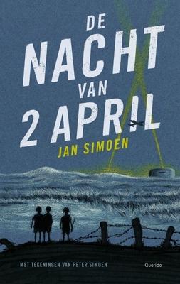 Cover van boek De nacht van 2 april