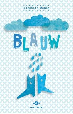 Cover van boek Blauw