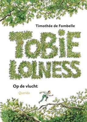 Cover van boek Tobie Lolness: op de vlucht