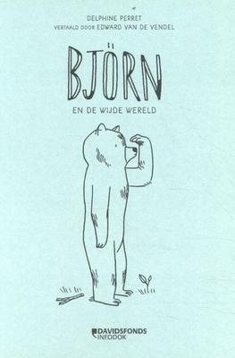 Cover van boek Björn en de wijde wereld