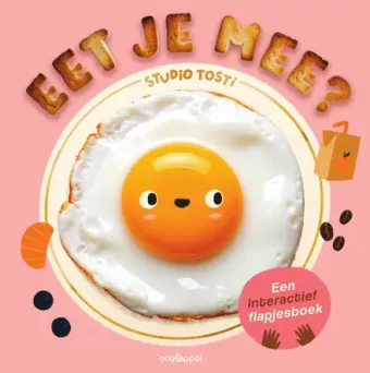 Cover van boek Eet je mee?