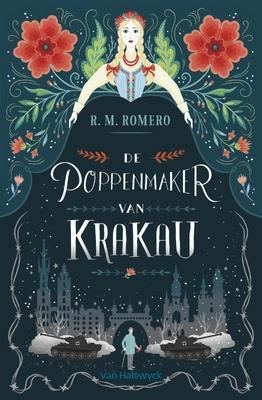 Cover van boek De poppenmaker van Krakau