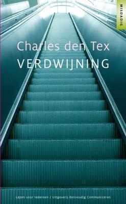 Cover van boek Verdwijning